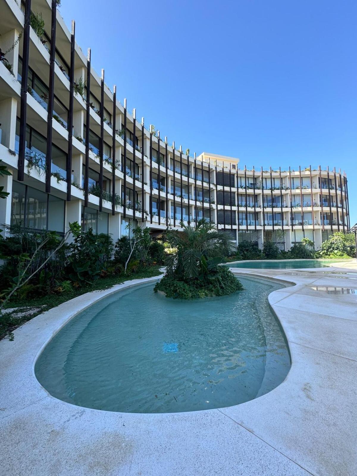 Apartamento Luxurious Mistiq Gardensii Pool Beachclub Tulum