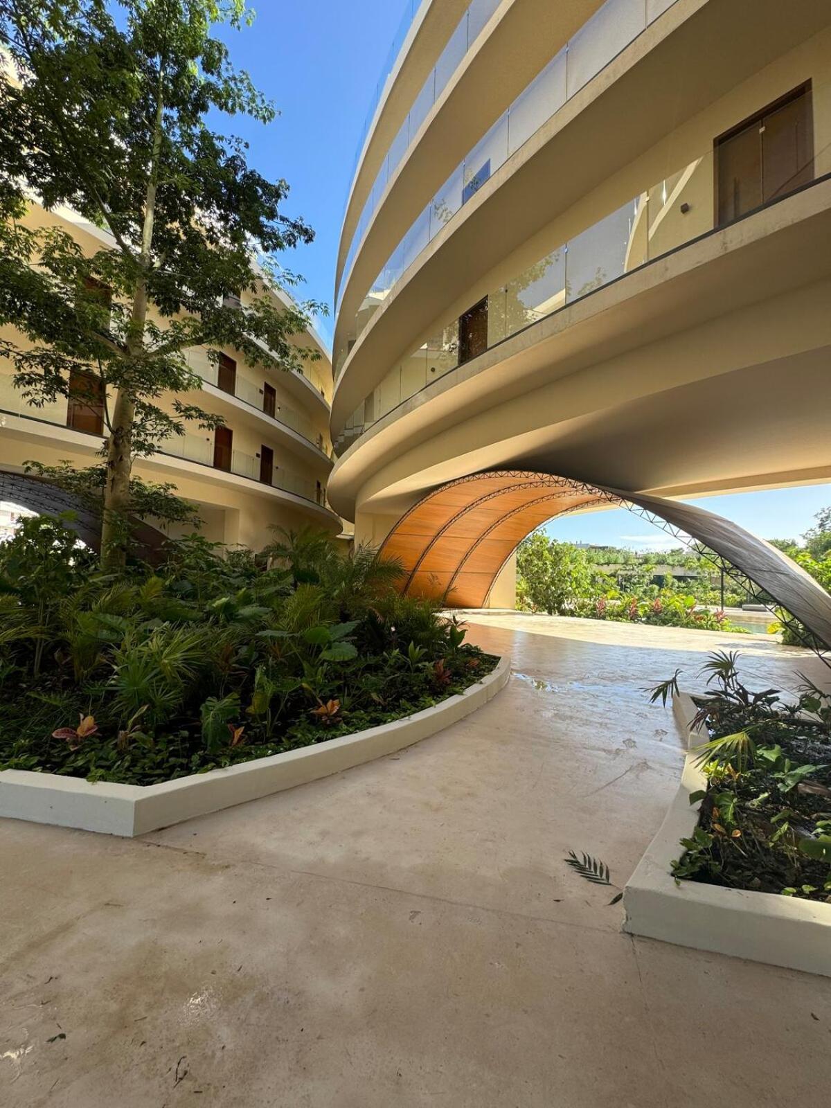 Luxurious Mistiq Gardensii Pool Beachclub Apartamento
