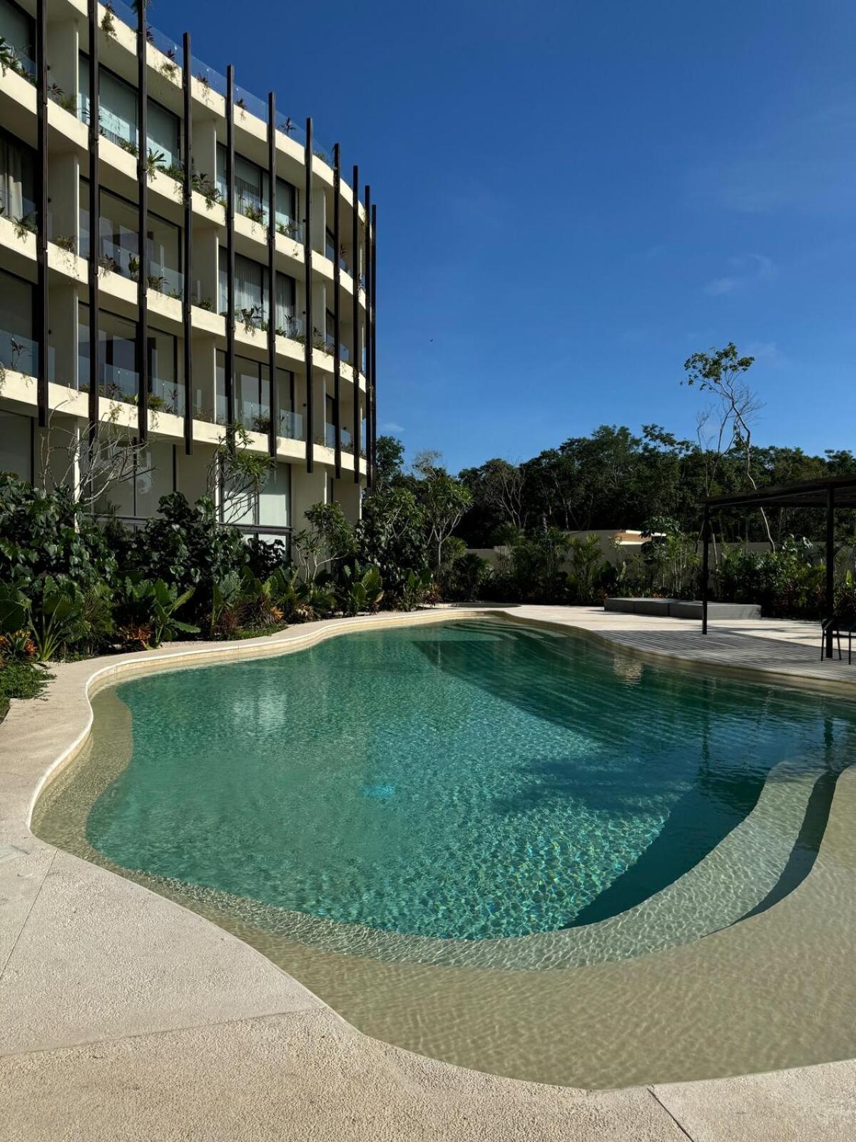 Apartamento Luxurious Mistiq Gardensii Pool Beachclub *
